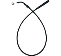 Fat baggers inc. EZ Install Upper Clutch Cable - FLTR/FLHX '21-'23 - +8" - Black