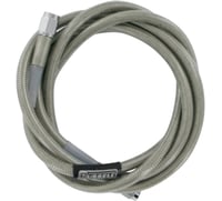 Russell Stainless Steel Brake Line - 58"