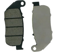 Drag specialties Semi-Metallic Brake Pads - Front