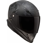 Z1R Nemesis Helmet Speed Demon Black 