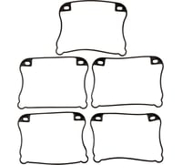 James gasket Rocker Top Cover Gasket - XL