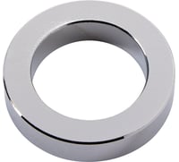 Drag specialties Axle Spacer - Rear Right - Chrome