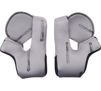 Icon Domain™ Cheek Pads - Gray - Large