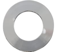 Drag specialties Wheel Spacer - Chrome - Rear Left