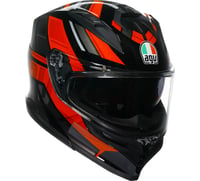 AGV K7 Helmet Taurax Black/Red