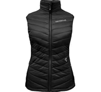 Gerbing Heated Clothing Women's 7V Khione Puffer Heated Vest 2.0 Black 