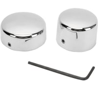 Drag specialties Axle Cap - Rear