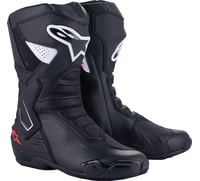Alpinestars Stella SMX 6 V3 Boots Black/White/Pink 