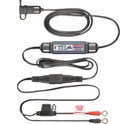 Tecmate Battery to USB-C Charger with SAE