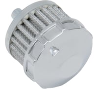 Drag specialties Crankcase Vent Replacement Filter