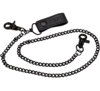 Z1r Wallet Chain - Black - 36"