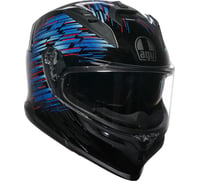 AGV K7 Helmet Genisys Black/Blue/Gray