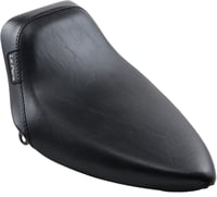 Le pera Bare Bones Solo Seat - Smooth - Black - FX/FL '64-'84