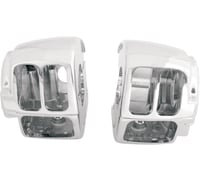 Drag specialties Switch Housing - Standard - Chrome