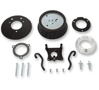 Vance & hines VO2 Naked Air Intake - Twin Cam