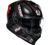 AGV K7 Helmet Kyber Matte Black/Red