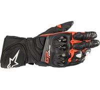 Alpinestars GP Plus R v2 Gloves Black/Fluo Red 