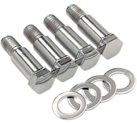 Gardner-westcott Softail Shock Mounting Kit - '84-'99 Softail