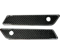 Pro-one perf.mfg. Saddlebag Cover Latch - Chrome - Slim