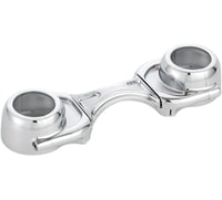 Arlen ness Method Fork Brace - Chrome - 49 mm