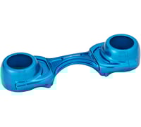 Arlen ness Method Fork Brace - Blue - 39 mm