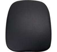 Danny gray Detachable Pillion Pad - Black - Extra Wide