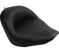 Mustang Solo Seat - No Studs - FXST
