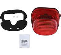 Custom dynamics Taillight - Red