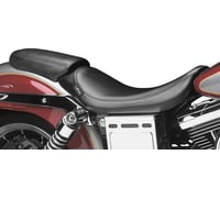 Le pera Bare Bones Pillion - Black - FXDWG '96-'03