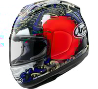 Arai Helmets Corsair X Helmet   Shogun 