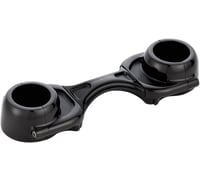 Arlen ness Method Fork Brace - Black Anodized - 49 mm