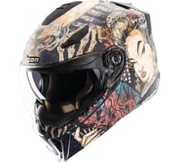 Icon Threshold™ Modular Helmet Odokuro Black