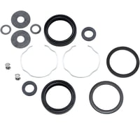 James gasket Fork Seal Kit - Upgrade - Includes Triple Lip Fork Seals
