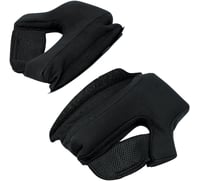 Biltwell Gringo/Gringo S Cheek Pads - 19 mm