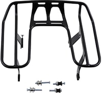 Cobra Detachable Wrap Around Rack - Black