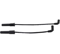 Sumax Spark Plug Wires - Black - XG