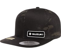 Factory Effex Suzuki Snapback Hat 