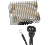Drag specialties Regulator - Big Twin '89-'99 - Chrome
