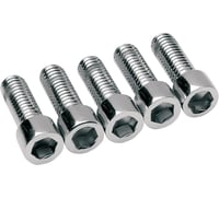 Gardner-westcott Bolts - Socket-Head - 7/16" x 14 - 1-1/4"