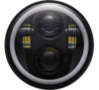 Custom dynamics Headlight - Black