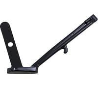 Drag specialties Kickstand - Gloss Black - Stock Length