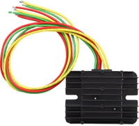 Rick's motorsport electric Rectifier/Regulator - Lithium-ion Compatible - Harley Davidson