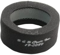 S&s cycle Replacement Air Filter - Super B - Teardrop Air Cleaners
