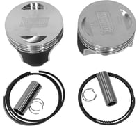 Revolution performance, llc Piston Kit - 100" - Evolution