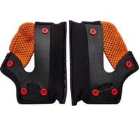 Biltwell Gringo/Gringo S/Gringo SV Cheek Pads - 22.06 - 5 mm
