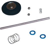 S&s cycle Accelerator Pump Rebuild Kit - Super E/G
