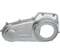 Drag specialties Outer Primary Cover - Chrome - '07-'17 Softail
