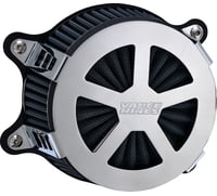 Vance & hines VO2 Radiant V Air Intake - Chrome