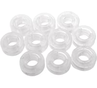Alloy art Tank Mounting Bushings - Polyurethane - 10 Pack