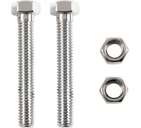 Colony Axle Adjuster - Rear - 86-92 ST